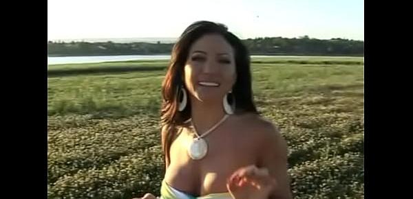  Adabel Guerrero - Candidata Chica del verano 2011